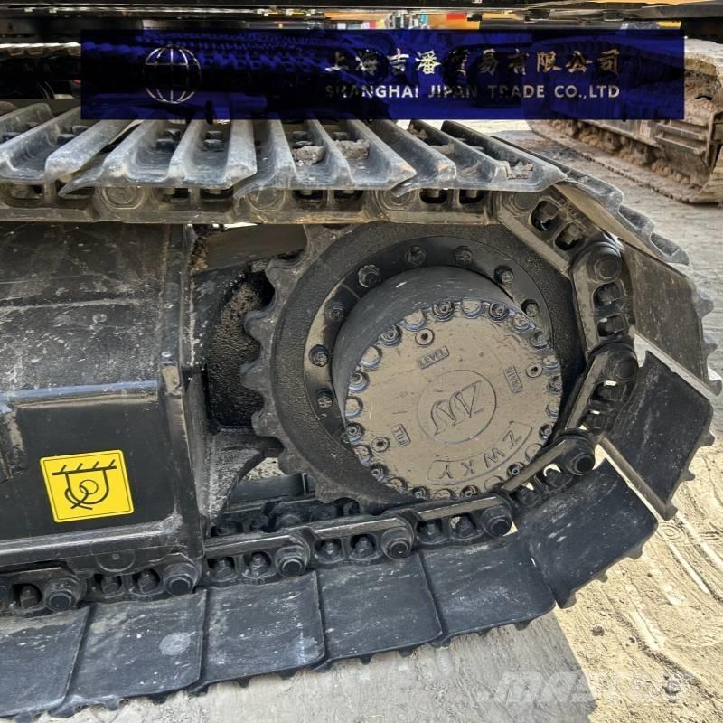 Sany SY 135 C Εκσκαφείς με ερπύστριες