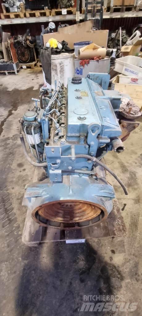 Perkins 100 KW Κινητήρες
