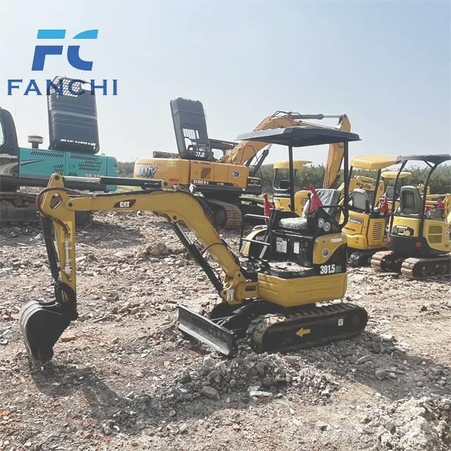 CAT 301.5 Εκσκαφάκι (διαβολάκι) < 7t