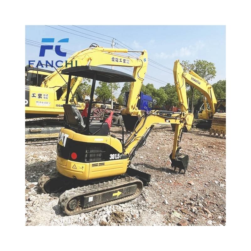 CAT 301.5 Εκσκαφάκι (διαβολάκι) < 7t