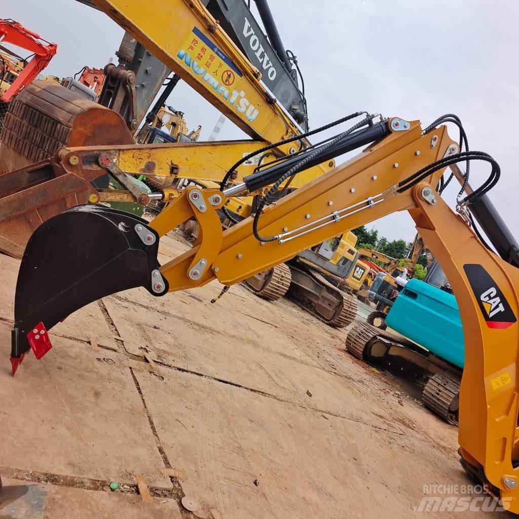 CAT 430 F Εκσκαφείς Φορτωτές τύπου JCB