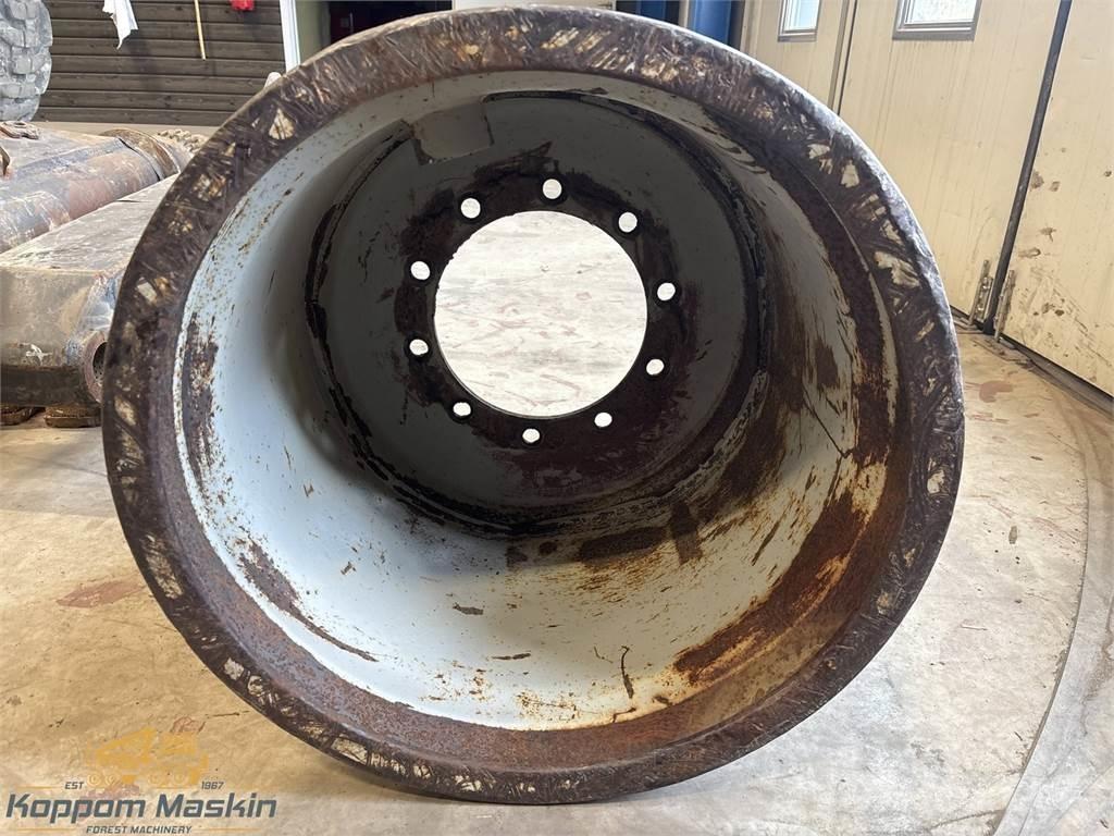 Valmet 890 24x26,5 Ελαστικά και ζάντες