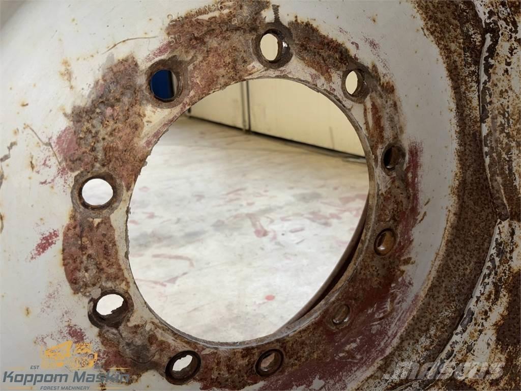 Valmet 890 24x26,5 Ελαστικά και ζάντες