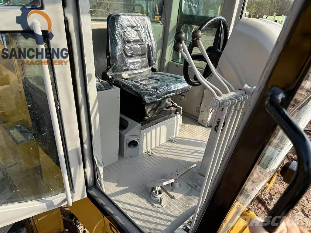 CAT 120 H Γκρέιντερς