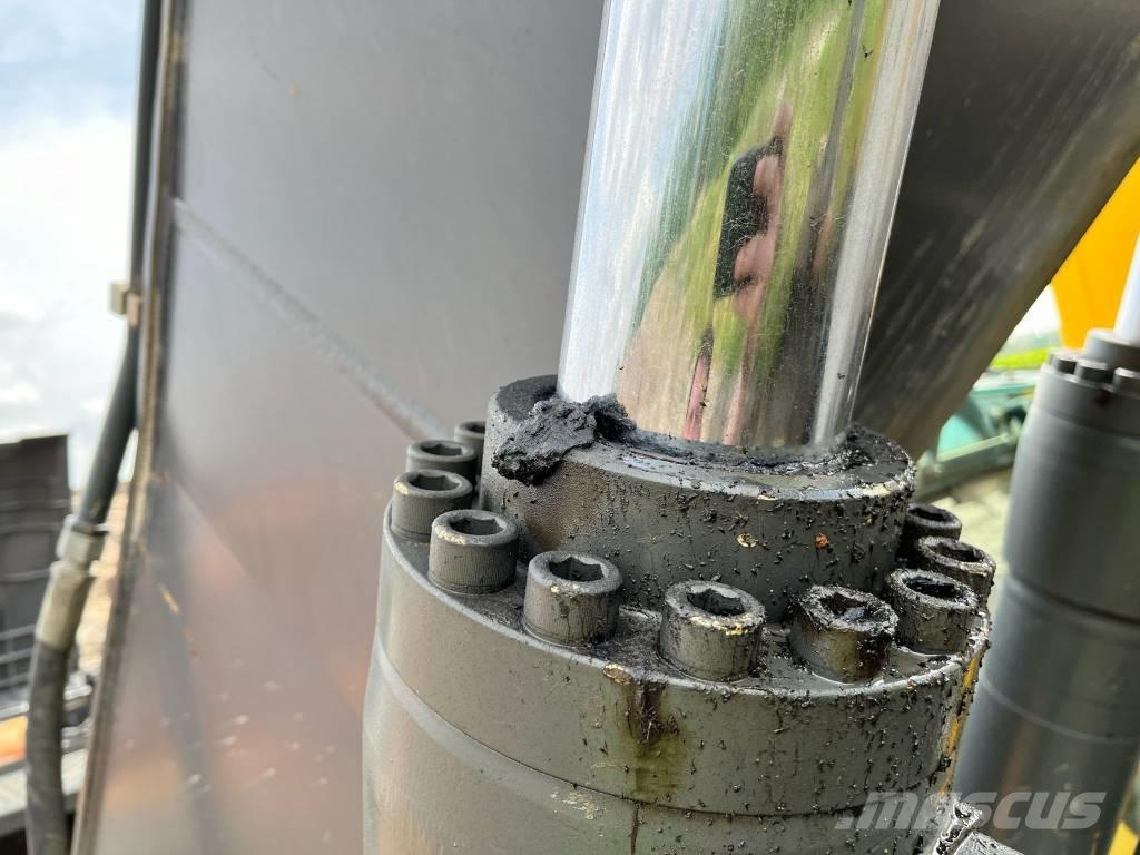 Volvo EC 300 EL Εκσκαφείς με ερπύστριες