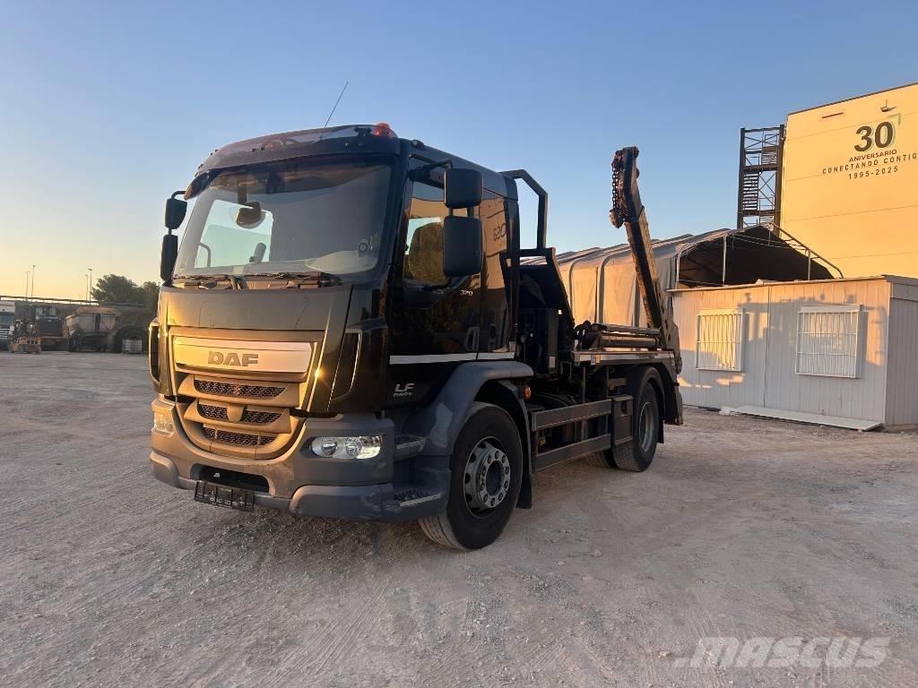 DAF LF 320 FA Φορτηγά για εμπορευματοκιβώτια