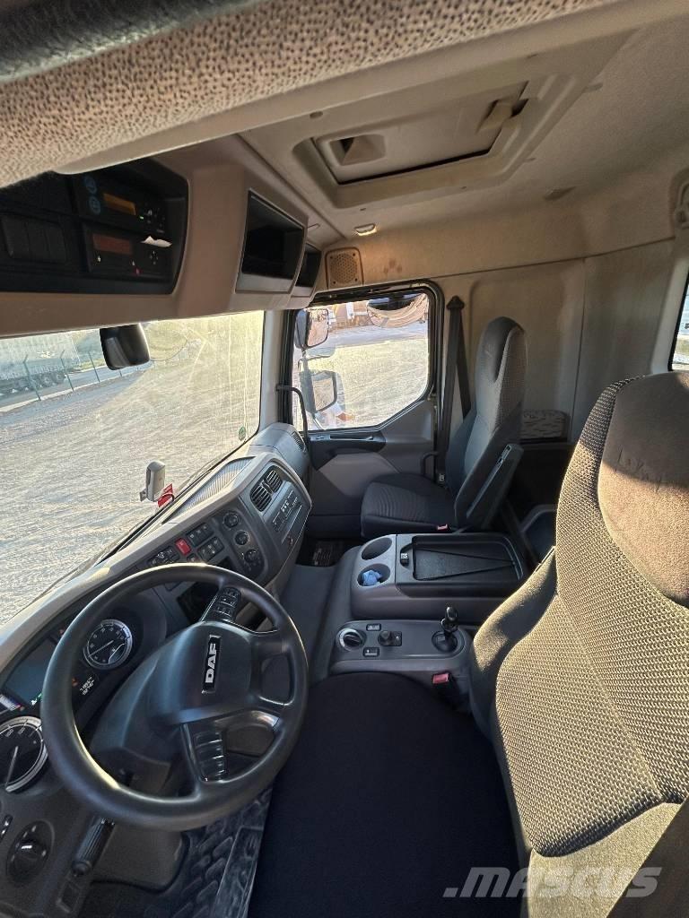 DAF LF 320 FA Φορτηγά για εμπορευματοκιβώτια