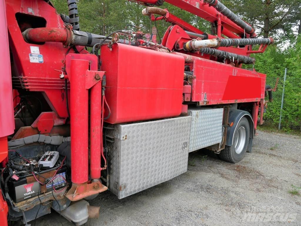 Scania P230 4x2 4x2 Αντλίες σκυροδέματος