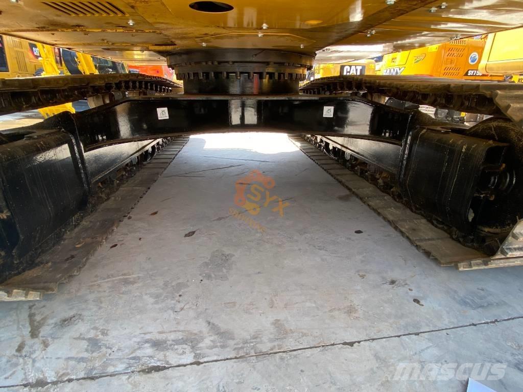 CAT CAT320 D2 Εκσκαφείς με ερπύστριες