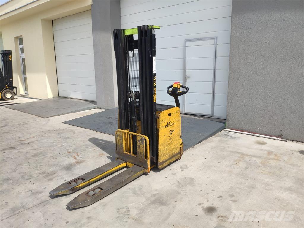 Yale MS16 AC Ηλεκτρικά παλετοφόρα με ιστό