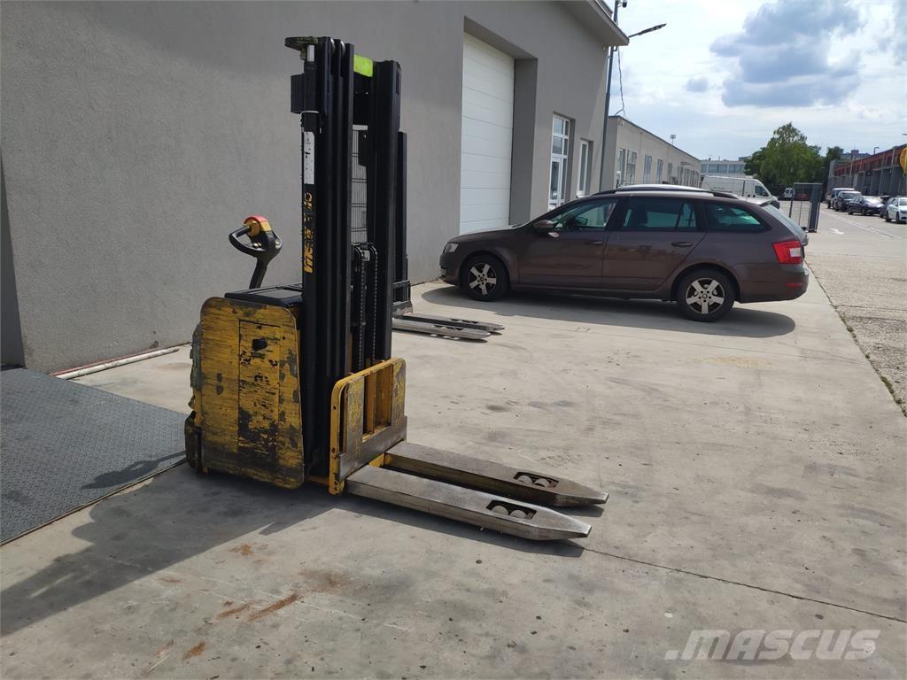 Yale MS16 AC Ηλεκτρικά παλετοφόρα με ιστό