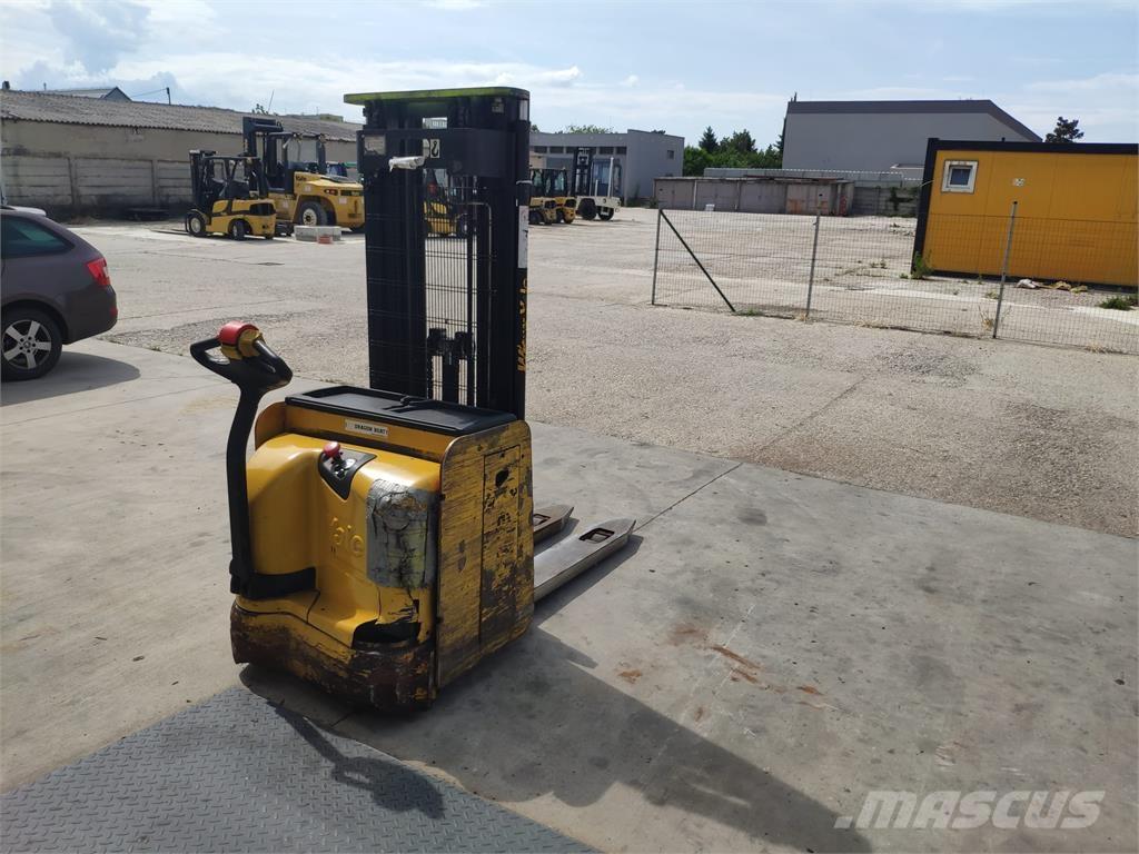 Yale MS16 AC Ηλεκτρικά παλετοφόρα με ιστό