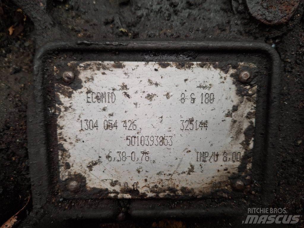 Renault 6 CILINDER Κινητήρες