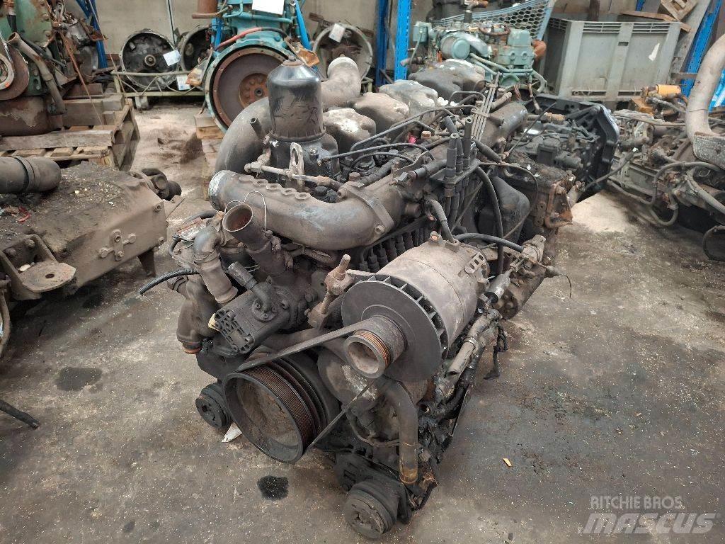 Renault 6 CILINDER Κινητήρες