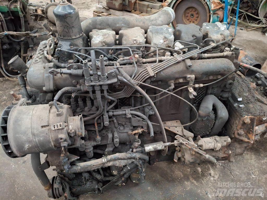 Renault 6 CILINDER Κινητήρες