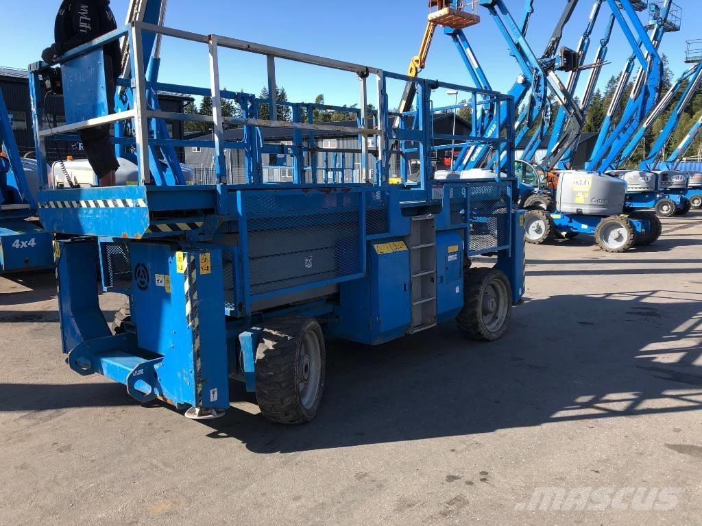 Genie GS 3390 RT Ανυψωτήρες ψαλιδωτής άρθρωσης