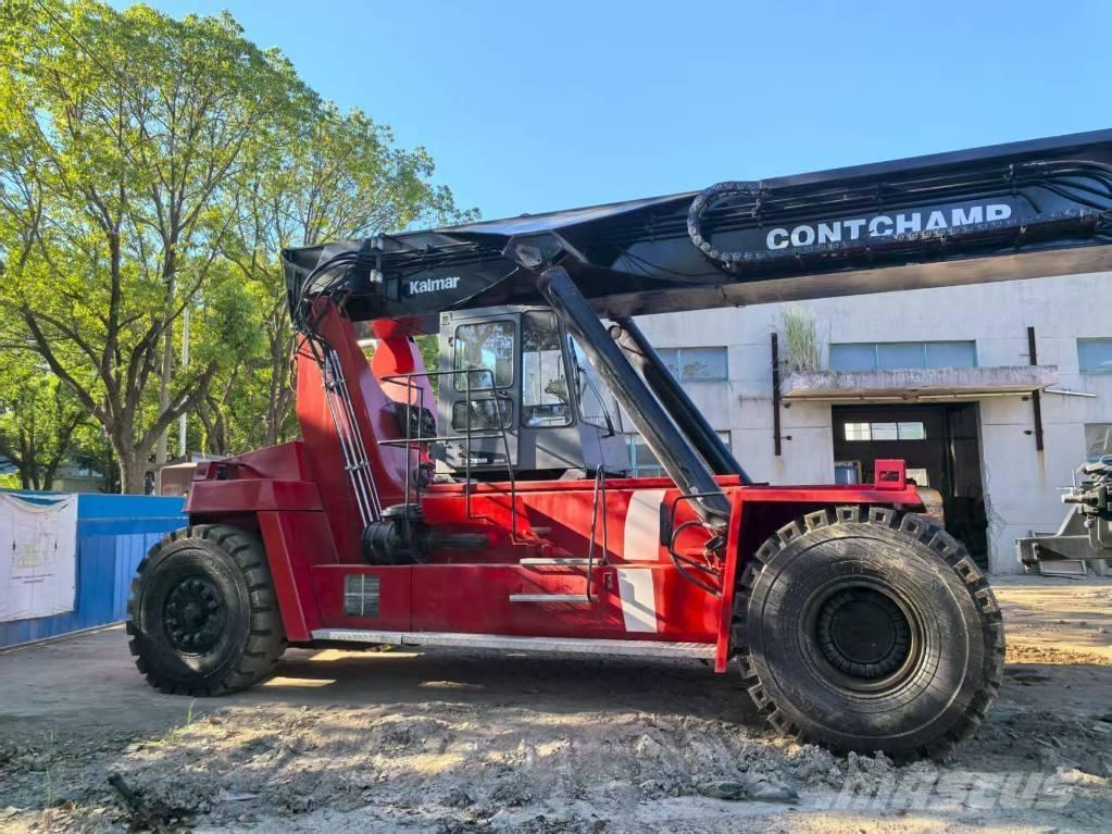 Kalmar DRF 450-60 Γερανοί στοίβαξης εμπορευματοκιβωτίων