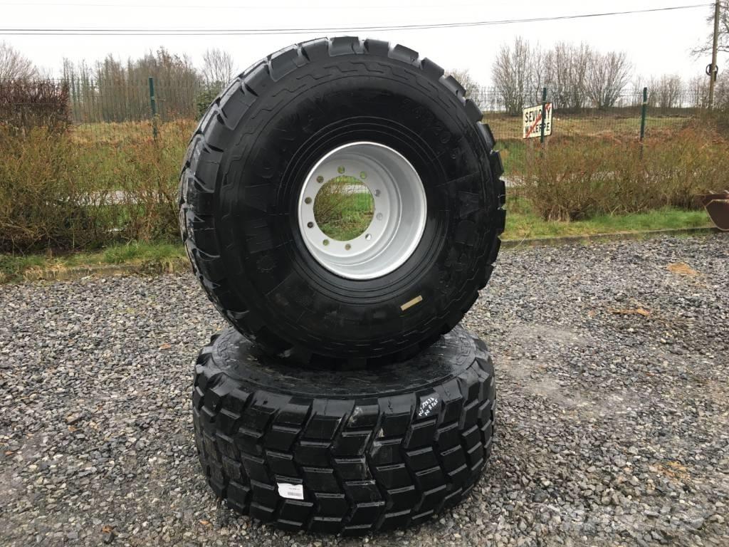  MAGNA TYRES 24R20.5 Ελαστικά και ζάντες