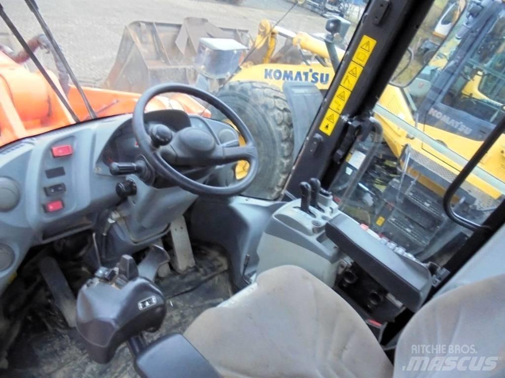 Hitachi ZW 310-6 Φορτωτές με λάστιχα (Τροχοφόροι)