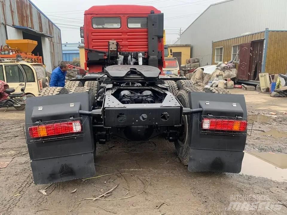 Shacman F3000 6X4 Τράκτορες