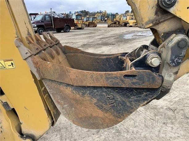 CAT 430 F Εκσκαφείς Φορτωτές τύπου JCB