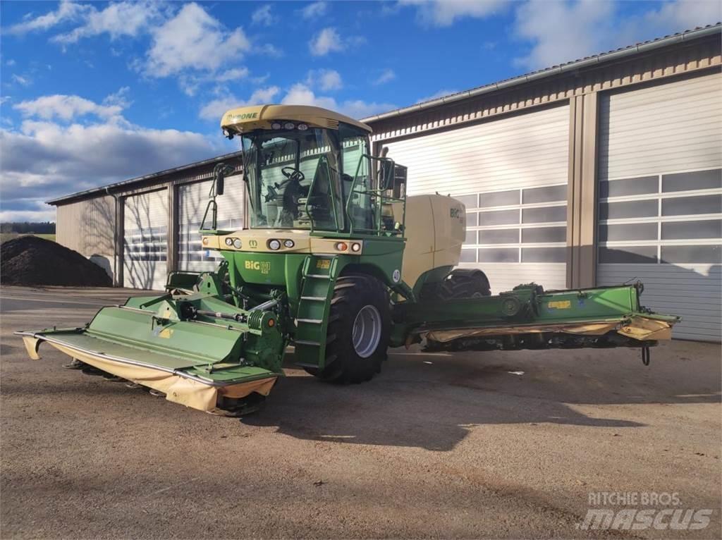Krone Big M 420 CV Χορτοκοπτικά