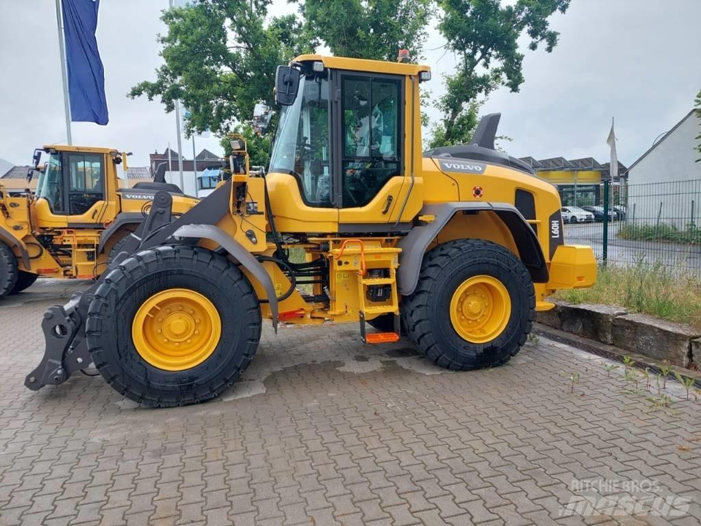 Volvo L 60 H2 Φορτωτές με λάστιχα (Τροχοφόροι)