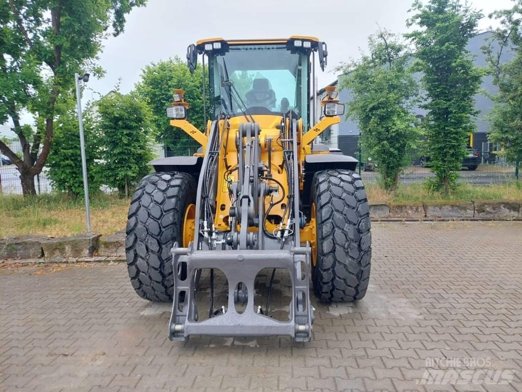 Volvo L 60 H2 Φορτωτές με λάστιχα (Τροχοφόροι)
