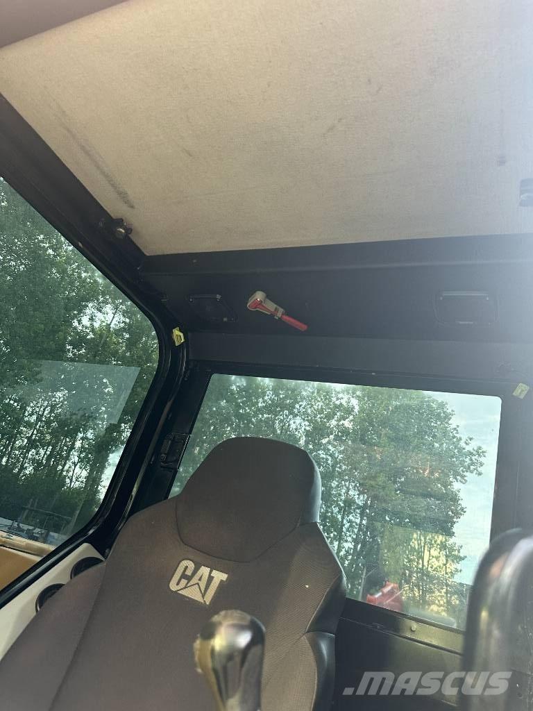 CAT 307E2 Εκσκαφείς με ερπύστριες