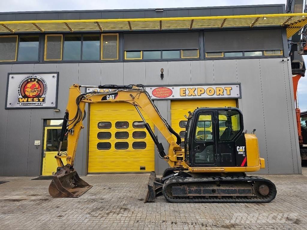 CAT 308E2 CR Μίνι εκσκαφείς 7t - 12t