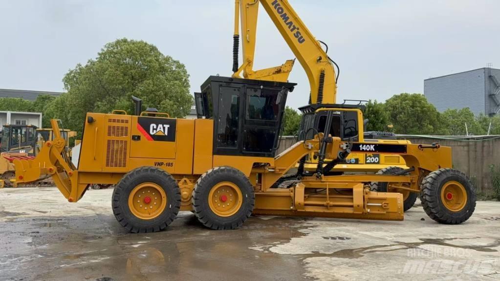 CAT 140 K Γκρέιντερς