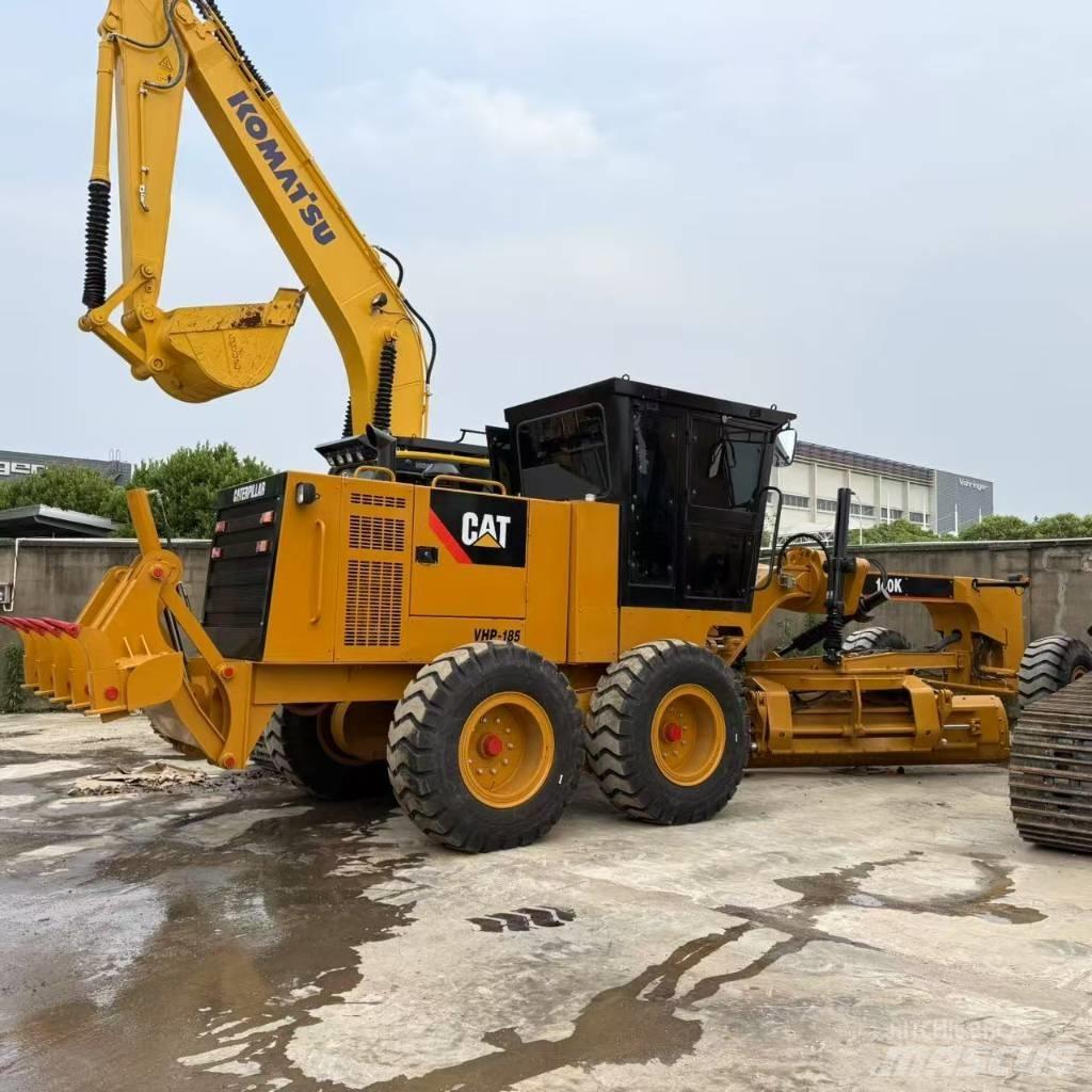CAT 140 K Γκρέιντερς