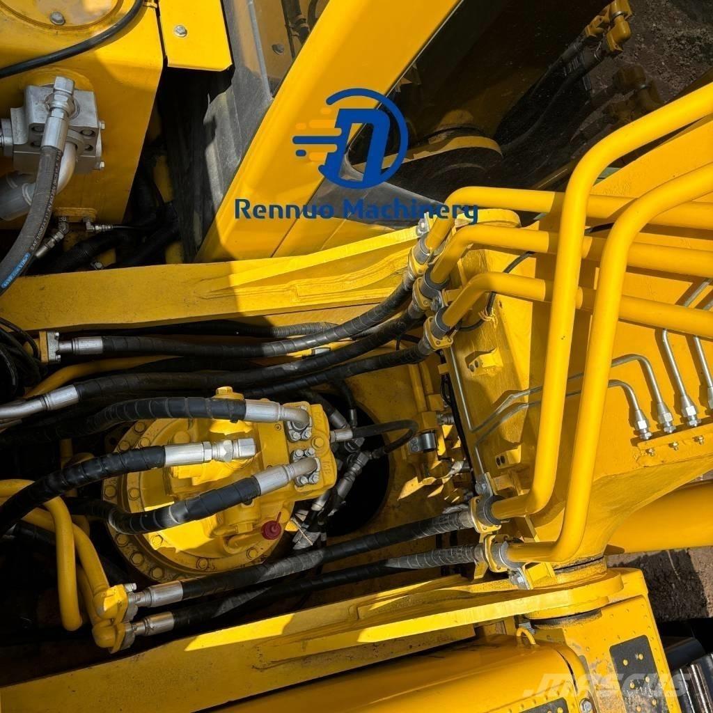 Komatsu PC450-8 Εκσκαφείς με ερπύστριες