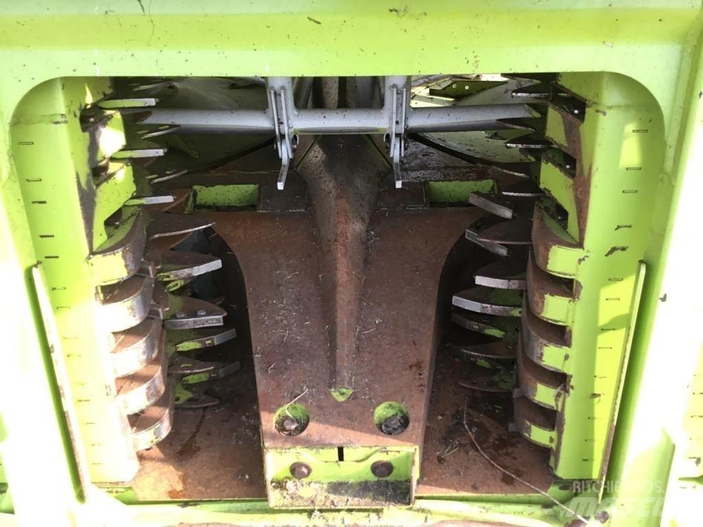 CLAAS ORBIS 750 Άλλα γεωργικά μηχανήματα
