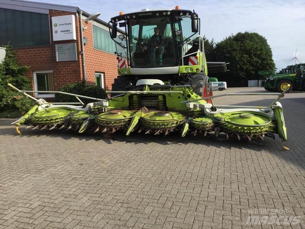 CLAAS ORBIS 750 Άλλα γεωργικά μηχανήματα