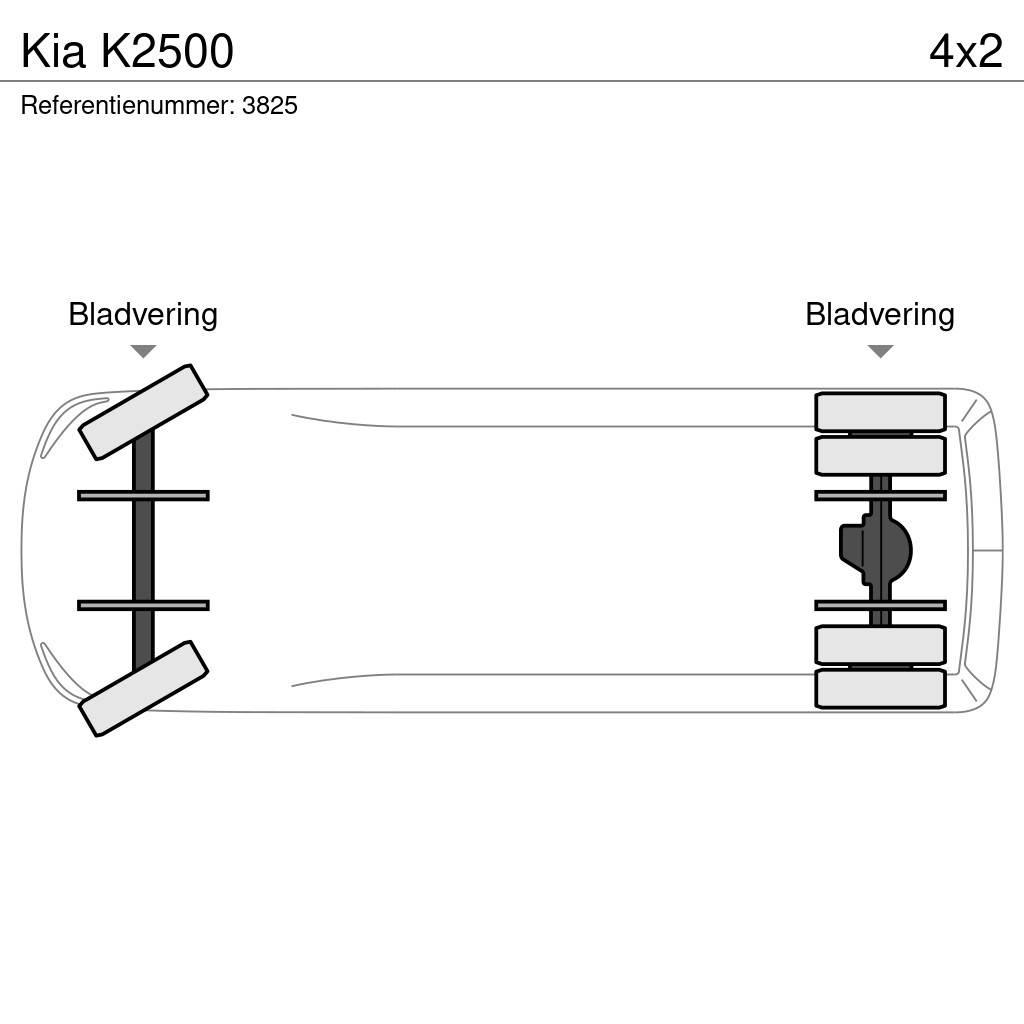 Kia K2500 Pickup/Αγροτικό