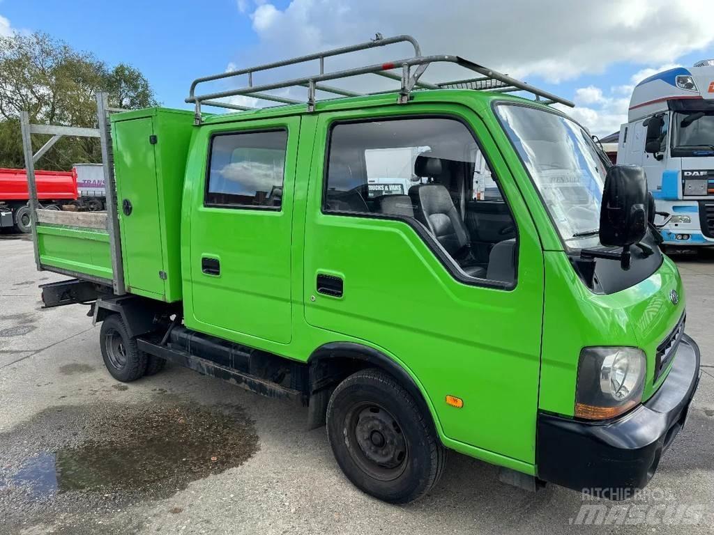 Kia K2500 Pickup/Αγροτικό