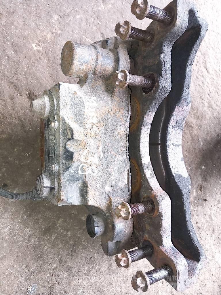 MAN TGM  81508046514 Φρένα