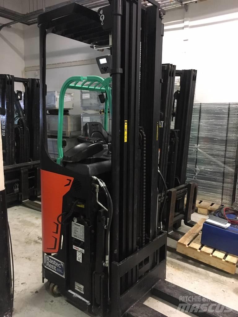 Rocla SST 16 AC Ηλεκτρικά παλετοφόρα με ιστό