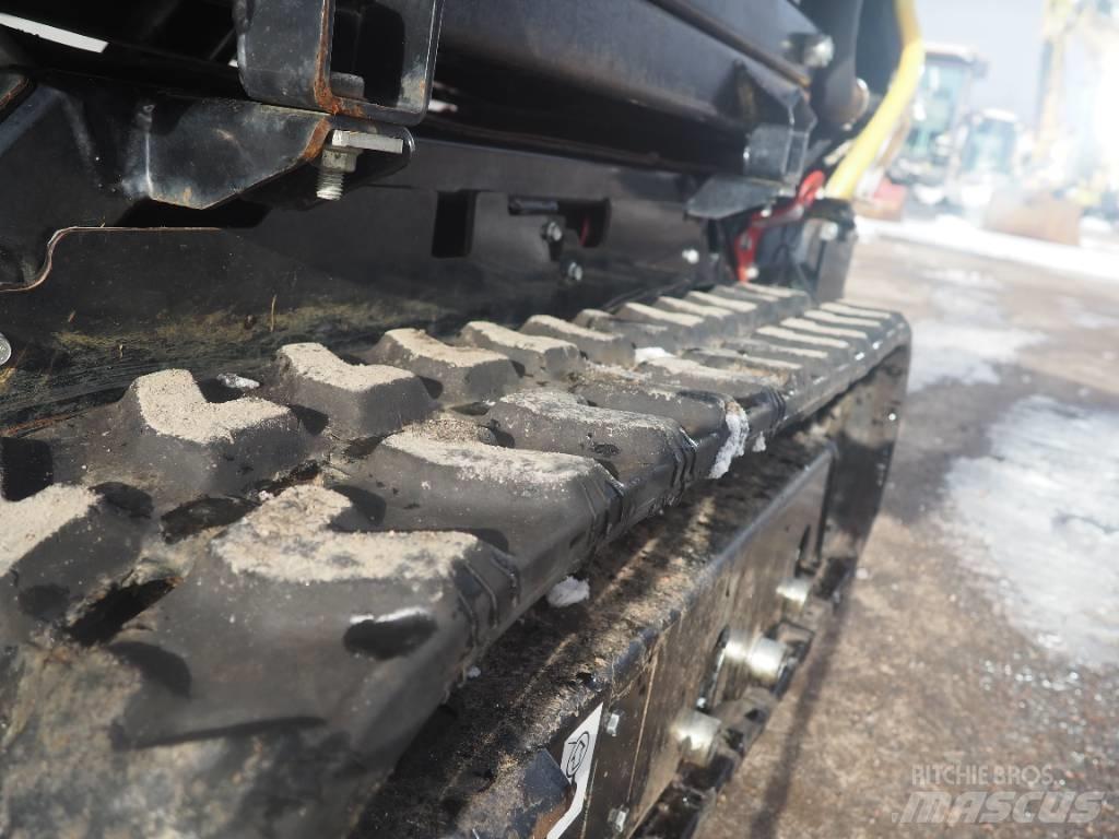 Yanmar C10.80 Ερπυστριοφόρα Dumpers - Ντάμπερ