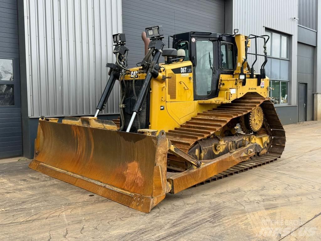 CAT D6T LGP Μπουλντόζες με ερπύστριες