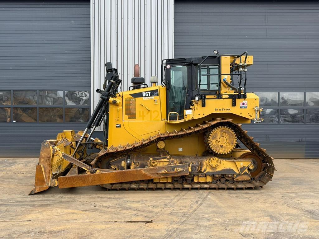 CAT D6T LGP Μπουλντόζες με ερπύστριες