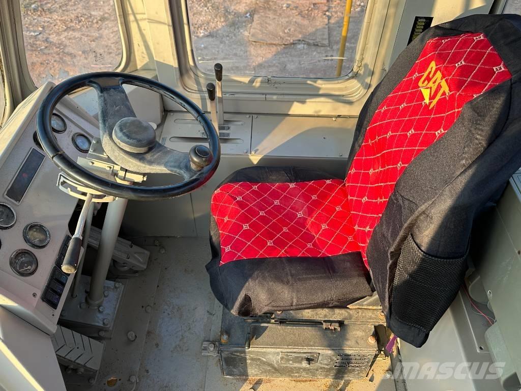 CAT 950E Φορτωτές με λάστιχα (Τροχοφόροι)