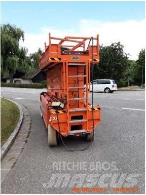 JLG SL 180-12 E Ανυψωτήρες ψαλιδωτής άρθρωσης