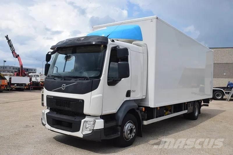 Volvo FL 250 Φορτηγά Κόφα