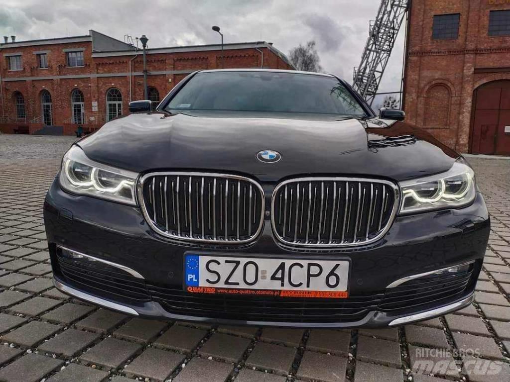 BMW 730D Αυτοκίνητα