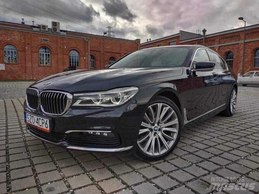 BMW 730D Αυτοκίνητα