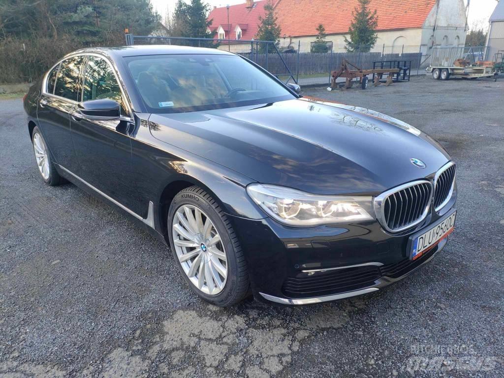 BMW 730D Αυτοκίνητα