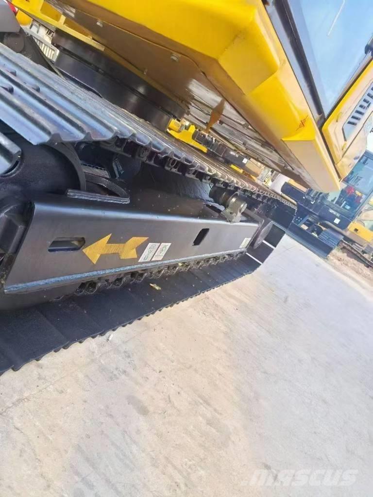 Komatsu 70 Εκσκαφείς με ερπύστριες