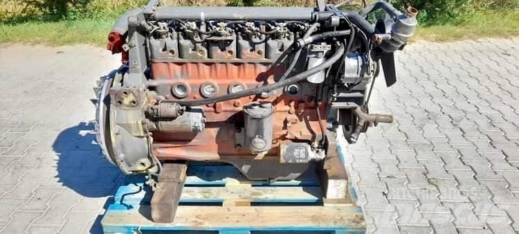 Fendt 612 ENGINE Κινητήρες
